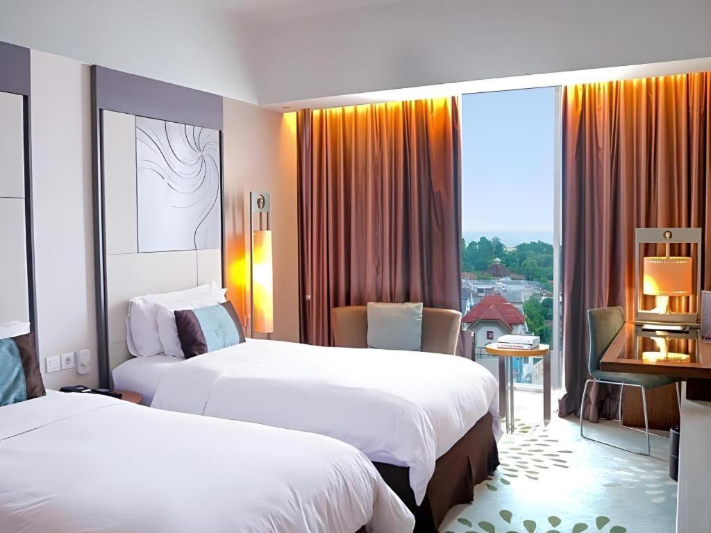 Artotel Suites Bianti Yogyakarta Exterior foto