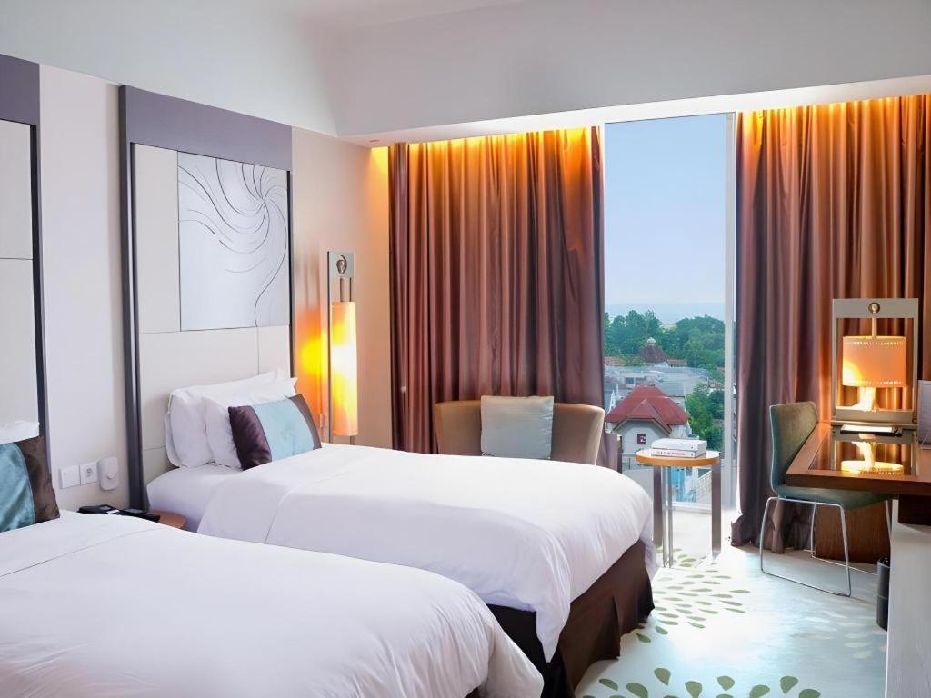 Artotel Suites Bianti Yogyakarta Exterior foto