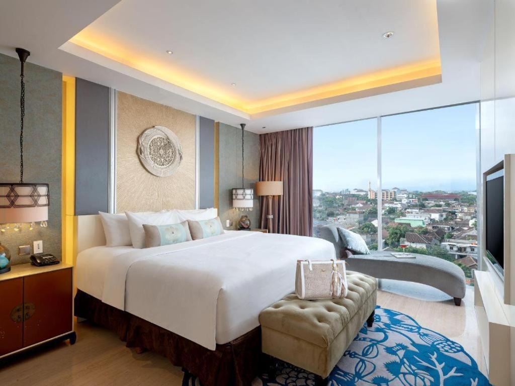 Artotel Suites Bianti Yogyakarta Exterior foto