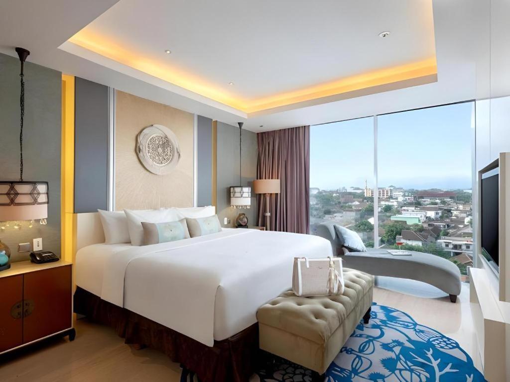 Artotel Suites Bianti Yogyakarta Exterior foto