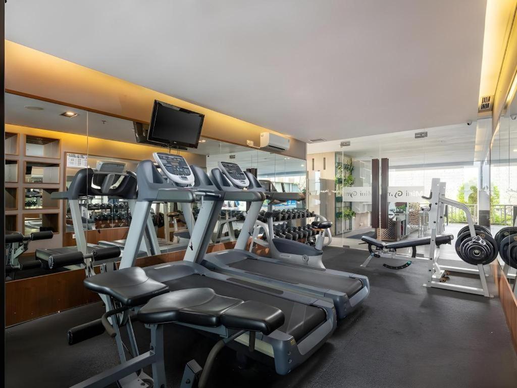 Artotel Suites Bianti Yogyakarta Exterior foto